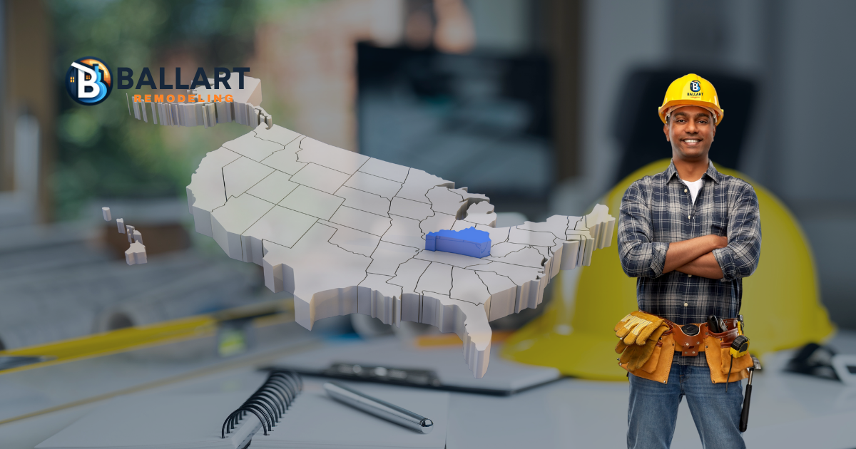 remodeling contractor in Louisville