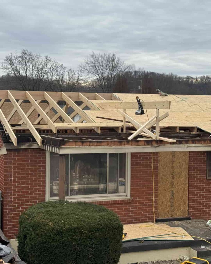 Residential Roofing Contractor Louisville