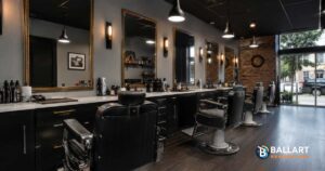 barbershop buildout Louisville KY, barbershop remodel Louisville, barber shop renovation cost 2026