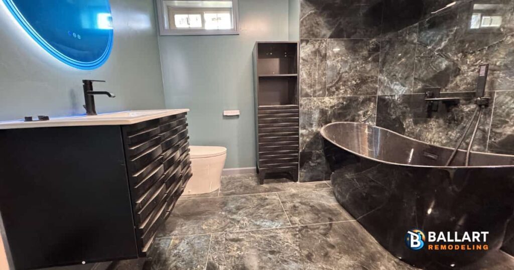 Bathroom Remodel Cost Louisville KY