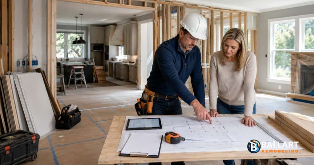 Need a Permit for a Home Remodel in Louisville
