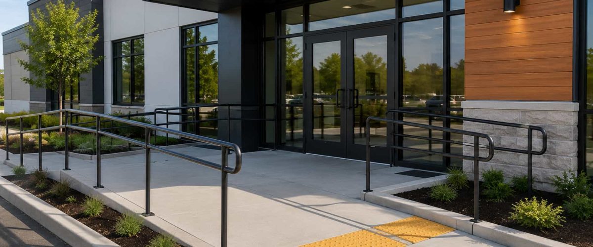 ada commercial improvements in louisville